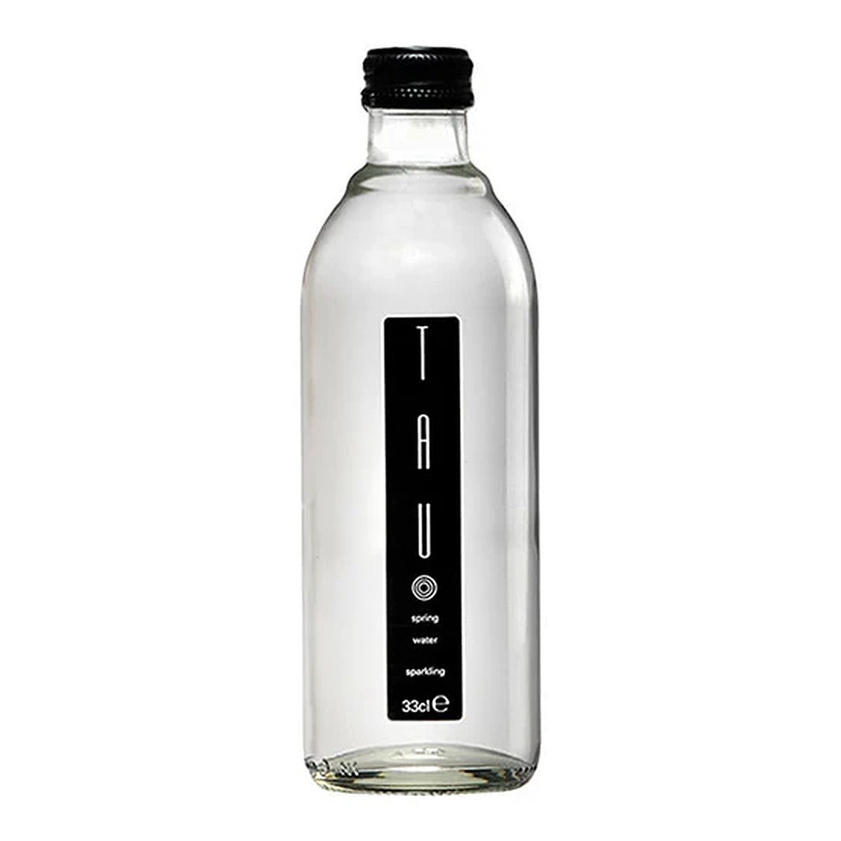 Tau Sparkling – 330 ml glas (doos 24 stuks)