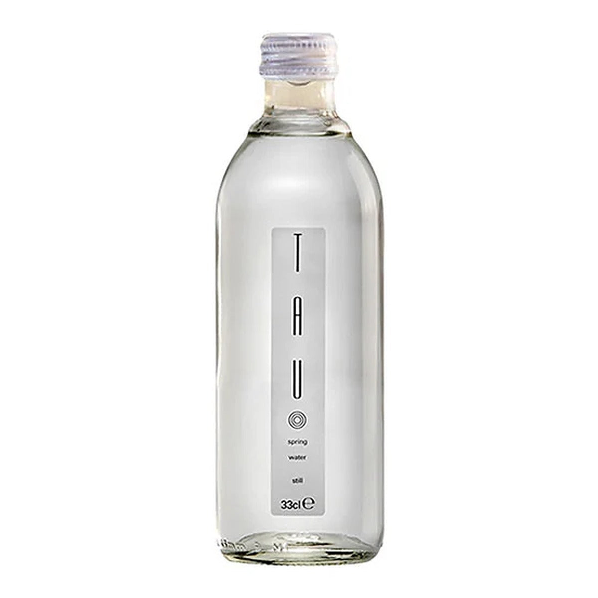 Tau Still – 330 ml glas (doos 24 stuks)
