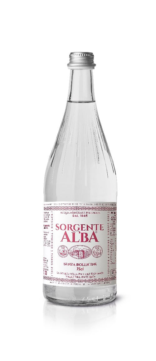 Fonte Alba Still (0,75L)