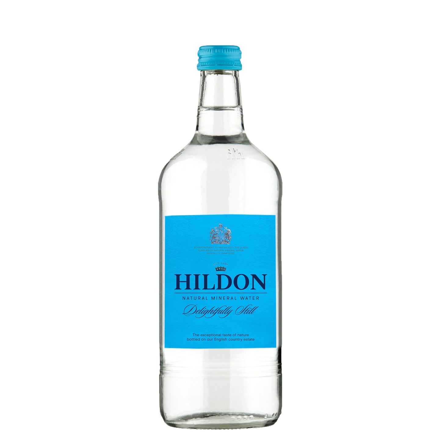 Hildon Natural Mineral Water (0,75L)