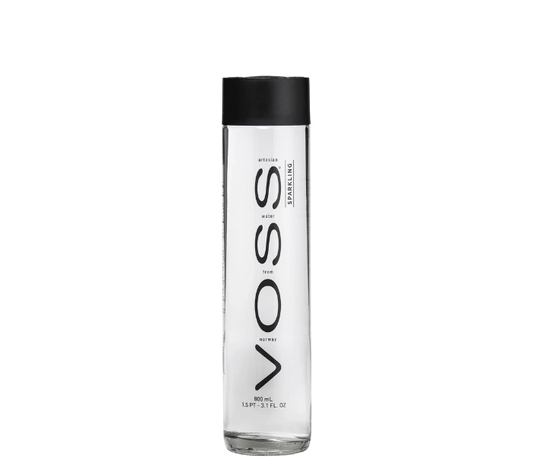 VOSS sparkling water 800ml