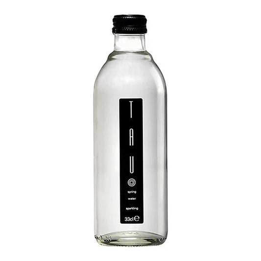Tau Sparkling – 330 ml glas (doos 24 stuks)