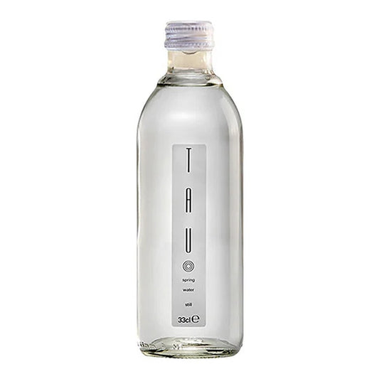 Tau Still – 330 ml glas (doos 24 stuks)