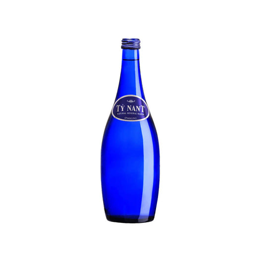 Ty Nant – Blue Bottle Sparkling - 750 ml