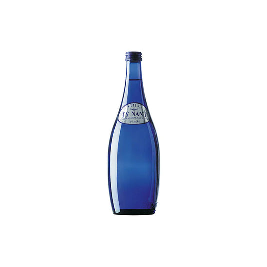 Ty Nant – Blue Bottle Still - 750 ml